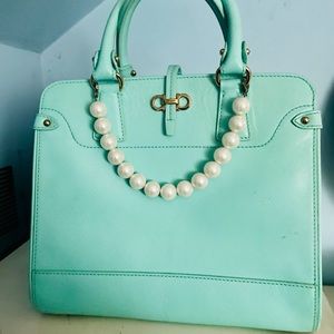 Salvatore Ferragamo Briana Satchel